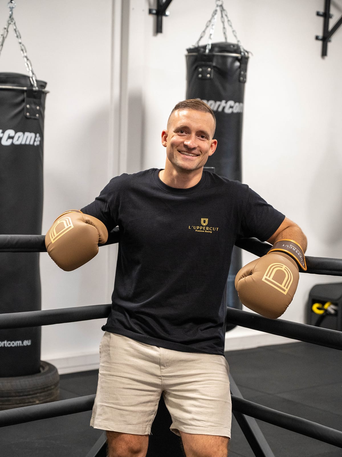 Coach BRUGNAUX Michaël