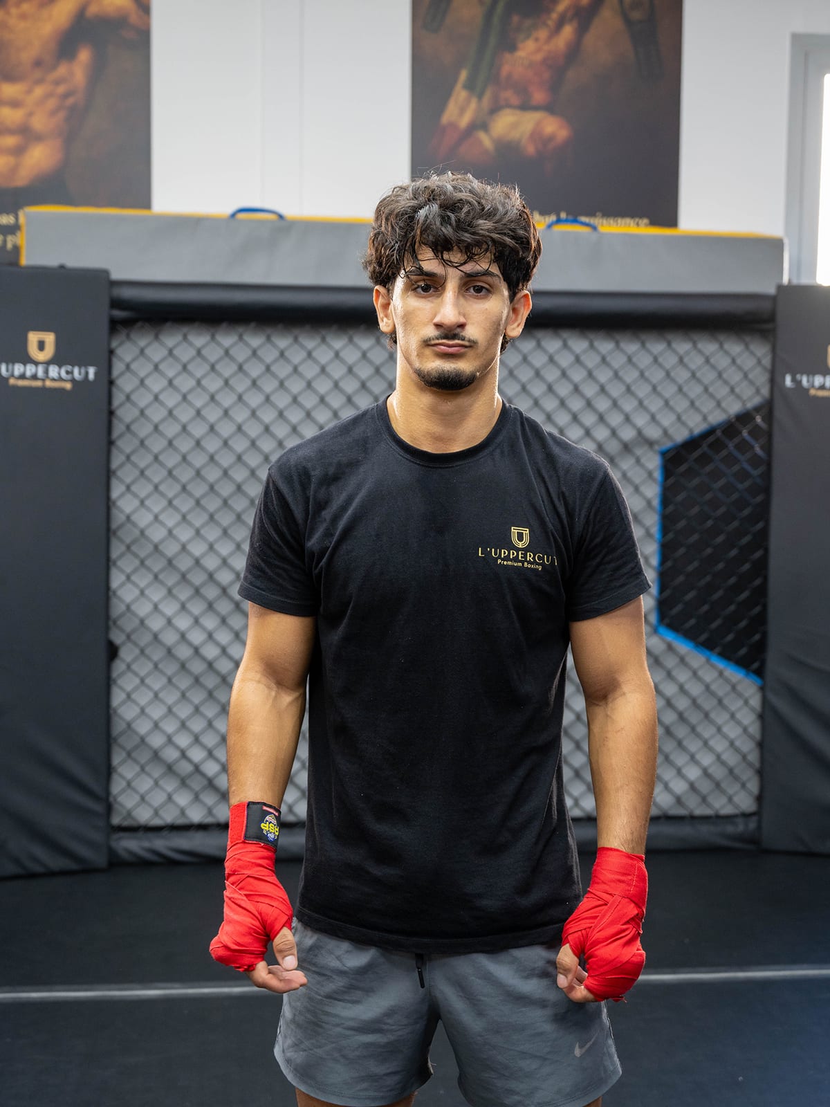 Coach TSELDJOUNE Orlando